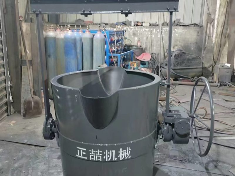 铸造铁水包