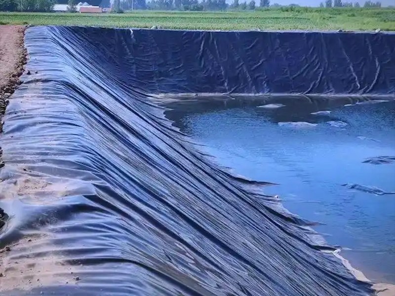 吕梁市化粪池土工膜