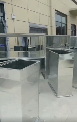 厂房通风设计
