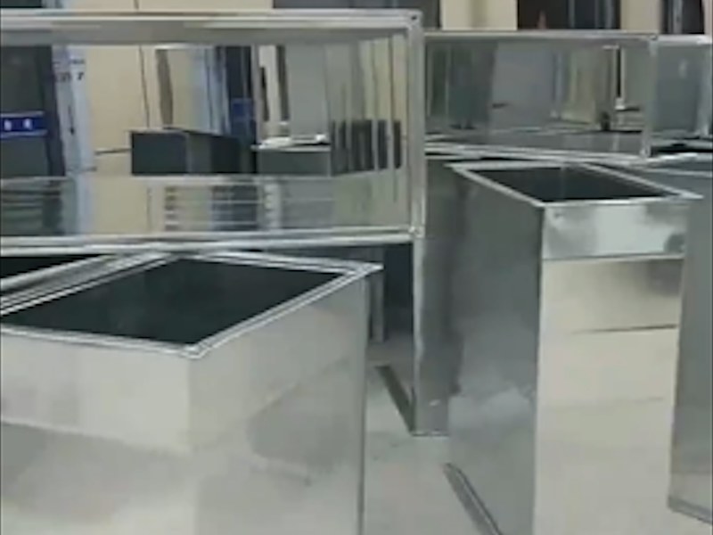 厂房通风设计