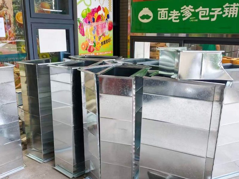 深圳市厨房排风安装