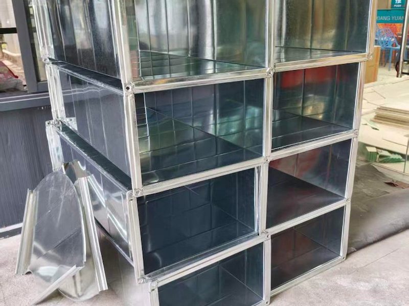深圳市餐馆排烟改造