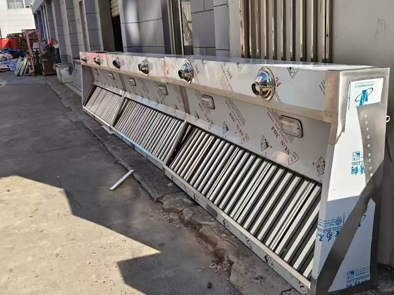 深圳市厨房排烟安装