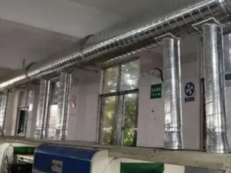 深圳市饭店通风管道