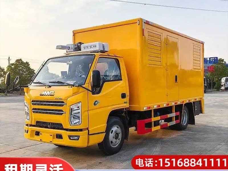 梅州市应急发电车租赁