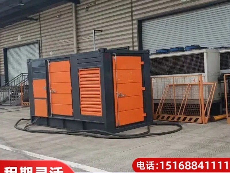 吐鲁番市柴油发电机出租