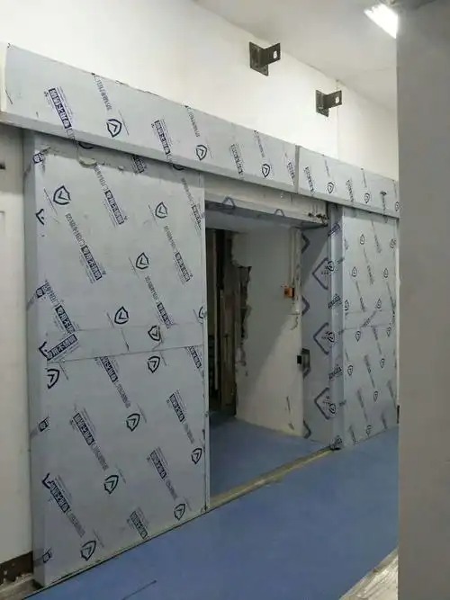 防爆气密门