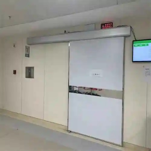 防爆气密门