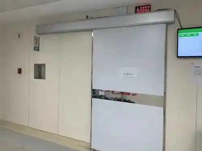 防爆气密门