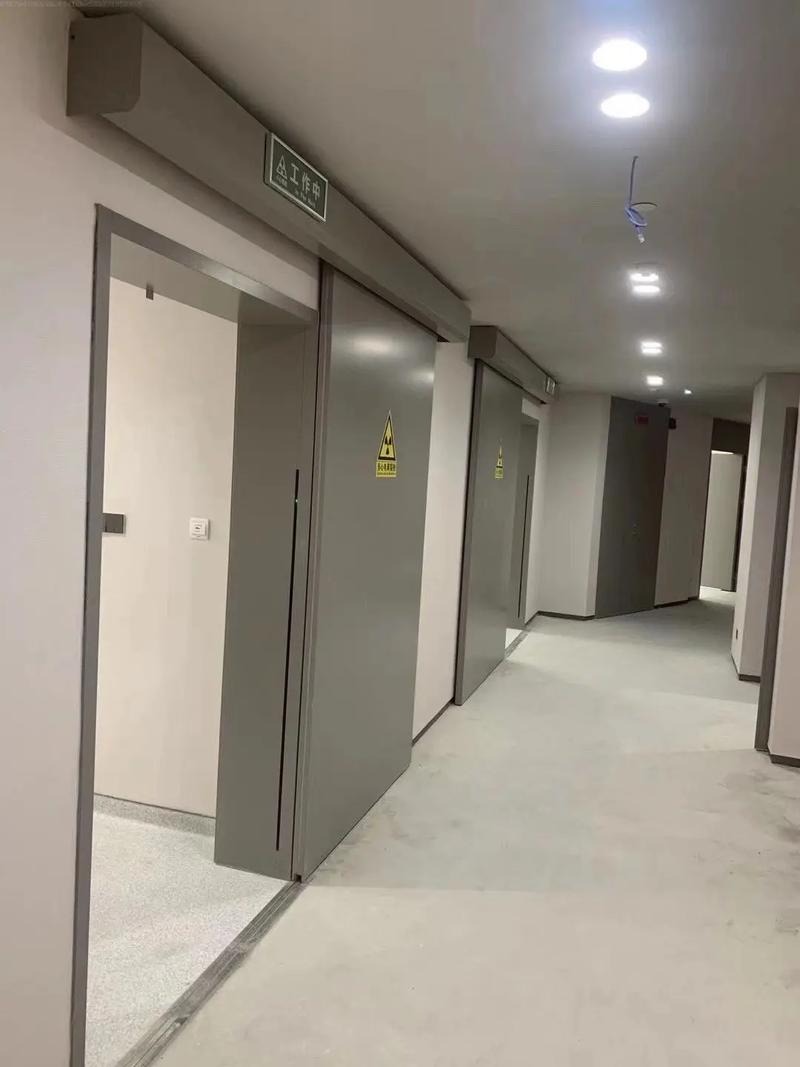 洛阳市ct室防辐射铅门