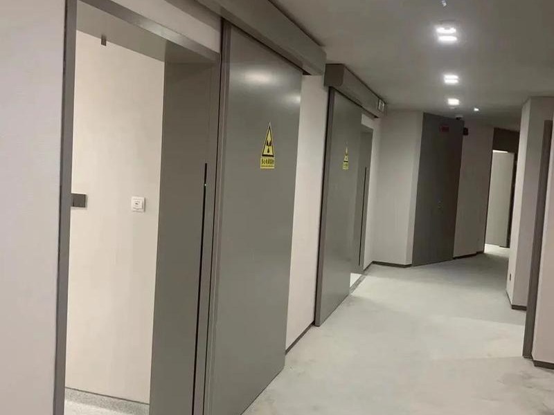 洛阳市ct室防辐射铅门