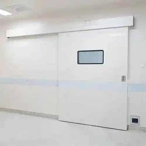 ct室防辐射铅门