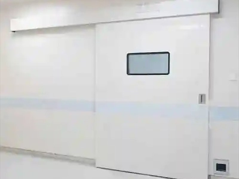 ct室防辐射铅门