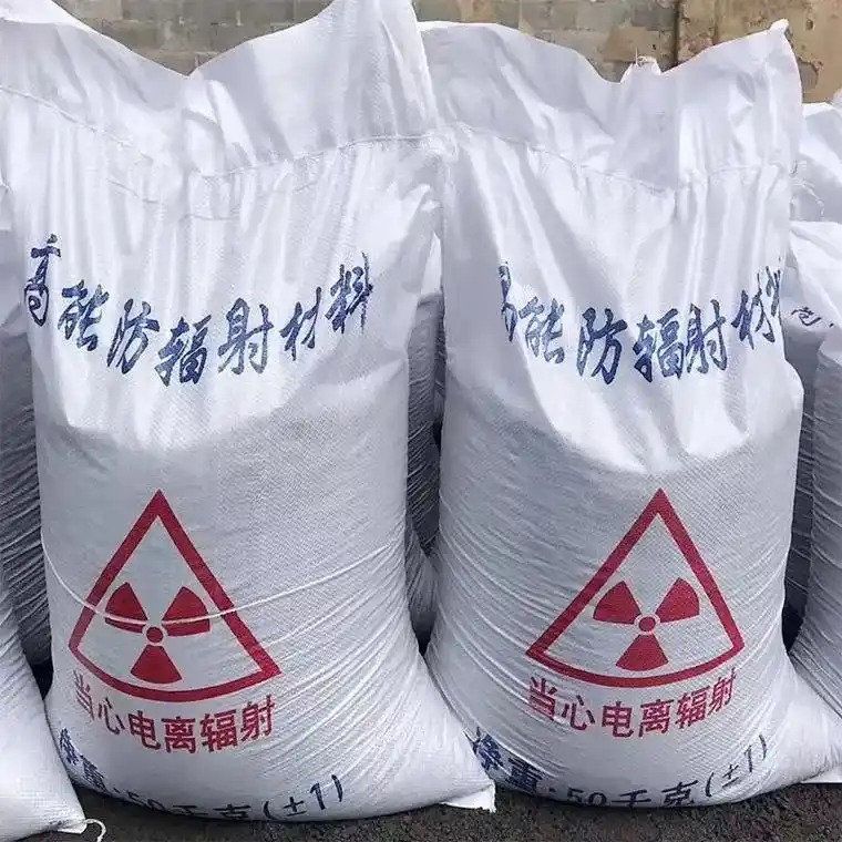 防辐射硫酸钡板