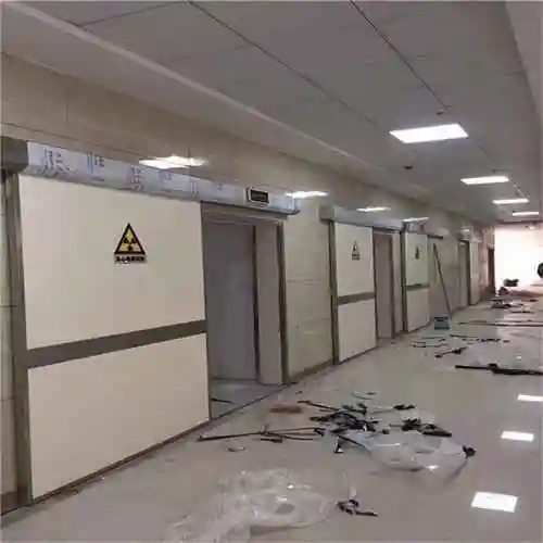 医用防护门