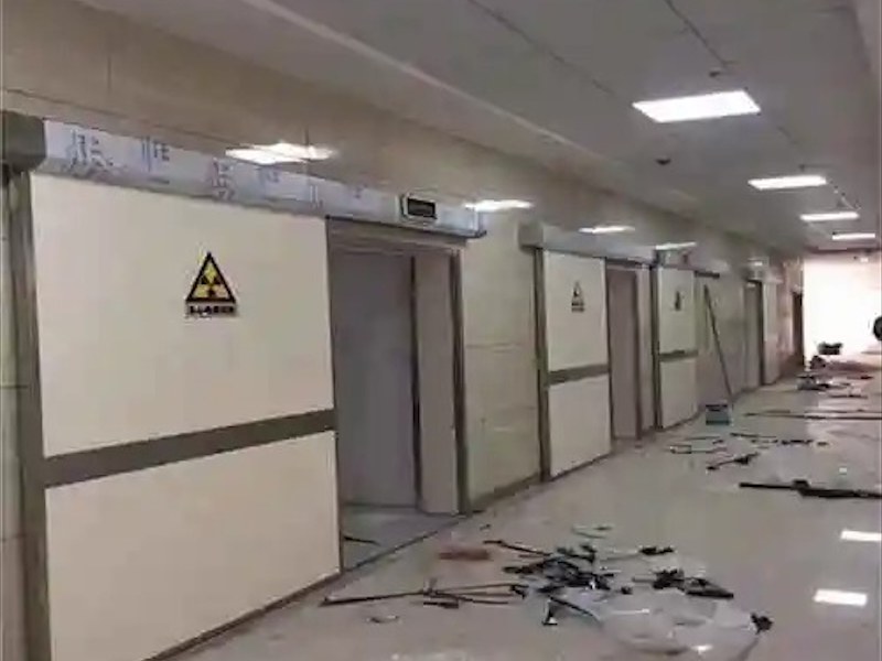 医用防护门