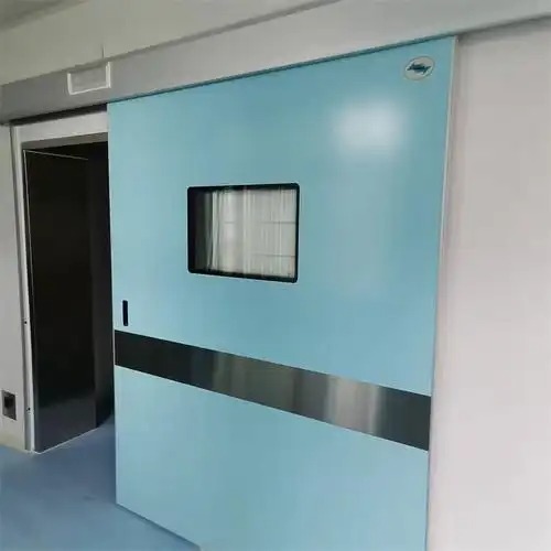 医用铅门