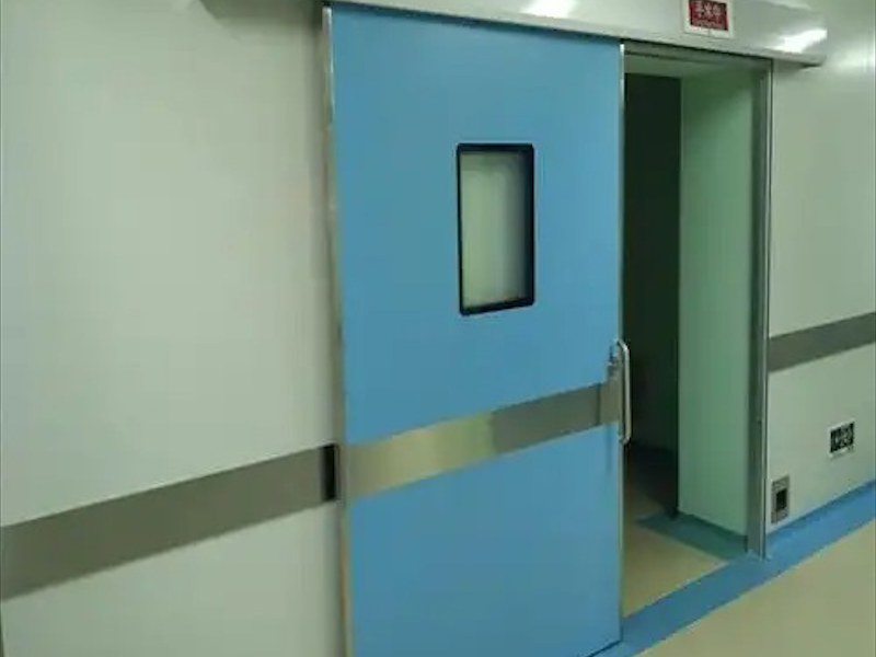 洛阳市医用铅门