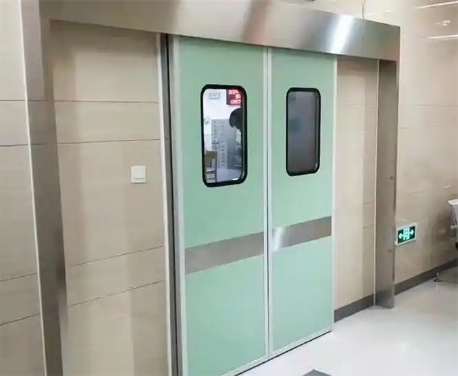 医用铅门