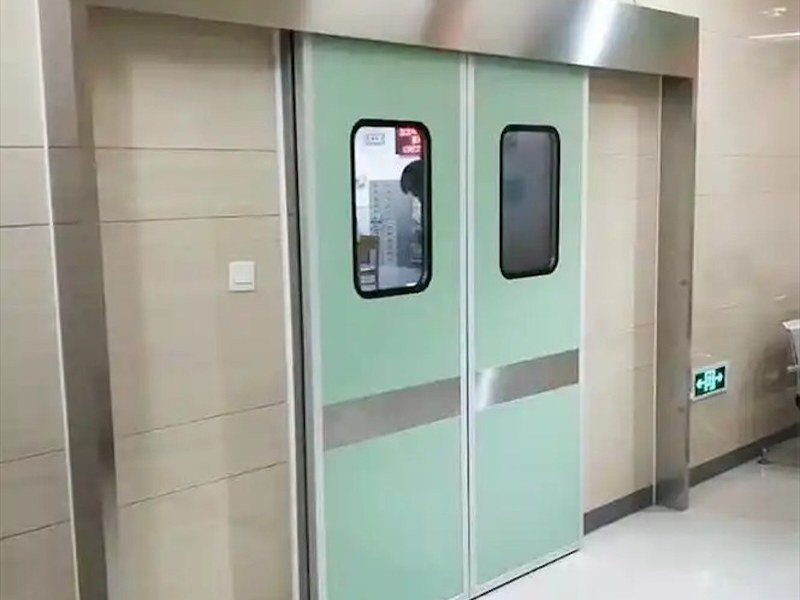 医用铅门