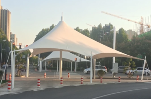 肇庆市公园膜结构