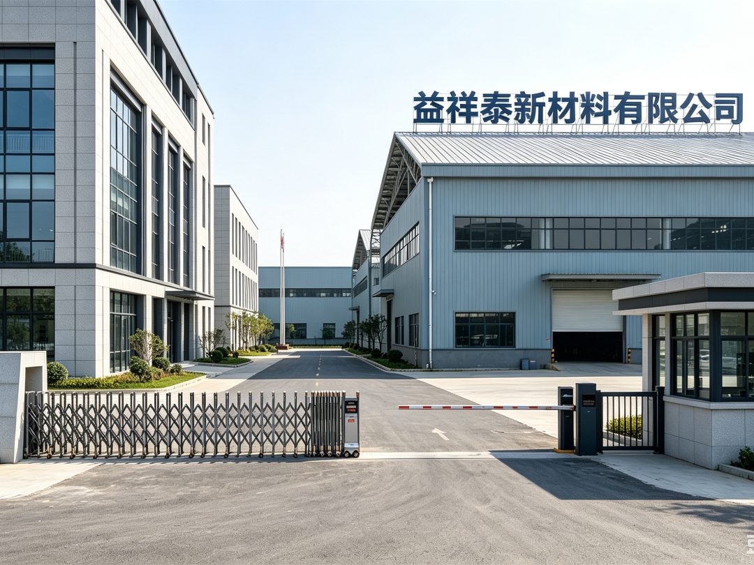 益祥泰新材料 封边条花色展示