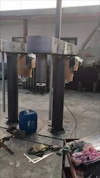 小型高速分散机