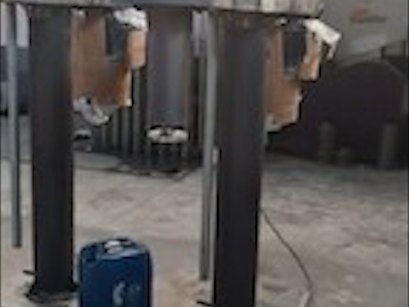 小型高速分散机