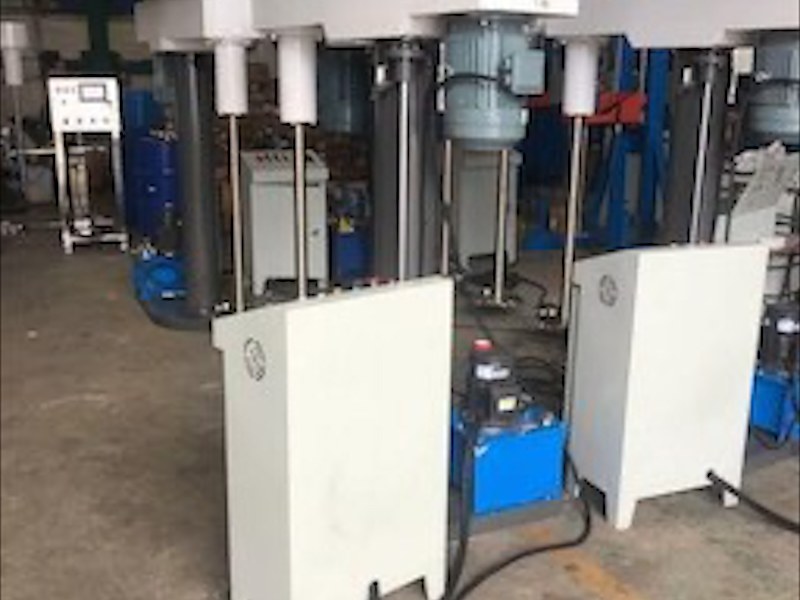 防水涂料分散机