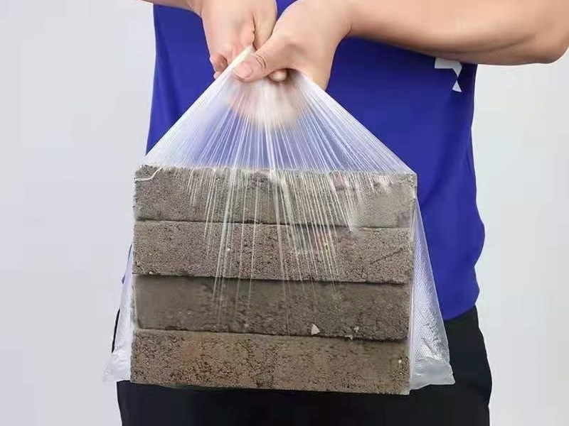 塑料垃圾袋