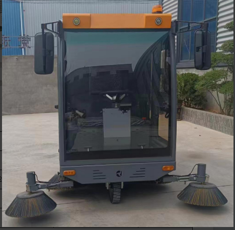 商用扫地车