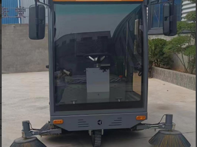 商用扫地车