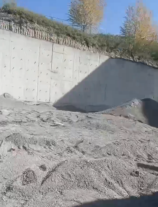 墙体切割