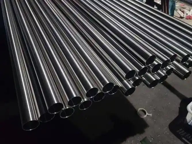 不锈钢管子304空心管