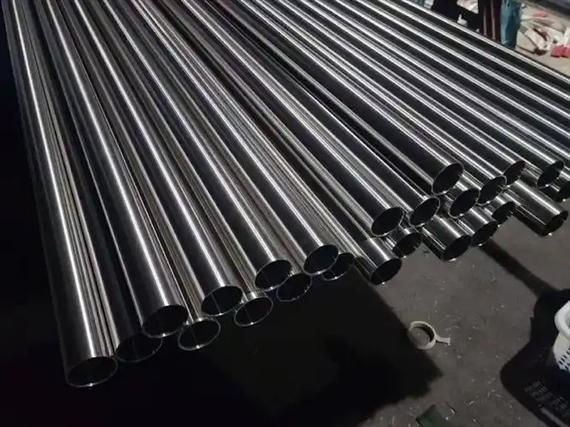 不锈钢管子304空心管