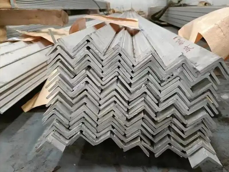 5不锈钢角钢