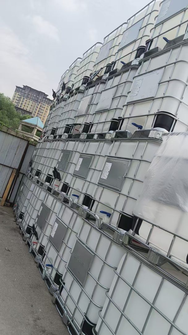 铁架方桶回收