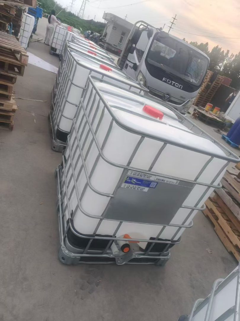 加厚密封吨桶回收