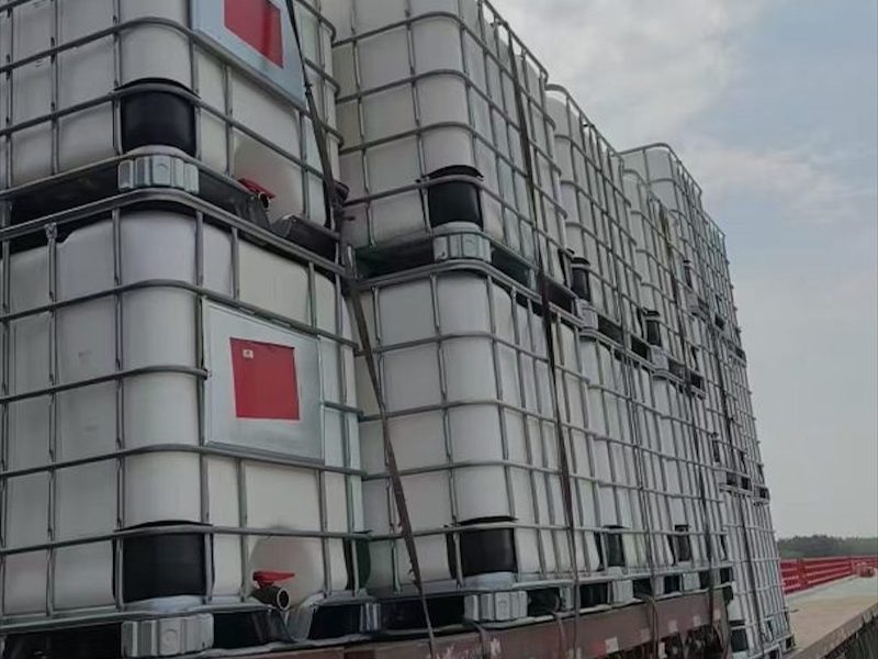 加厚密封吨桶回收