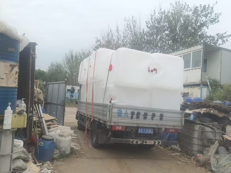 旧吨桶回收