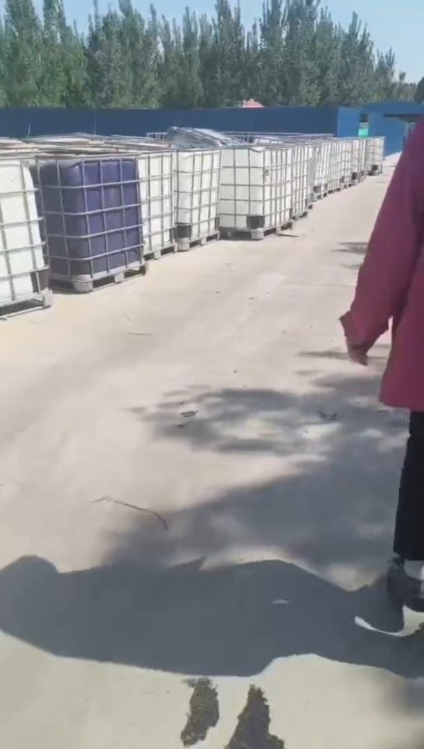 加厚密封吨桶回收