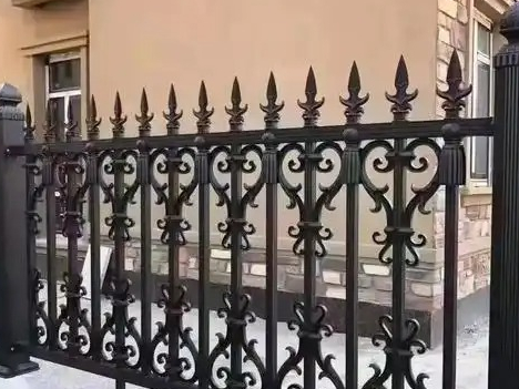 学校围墙护栏