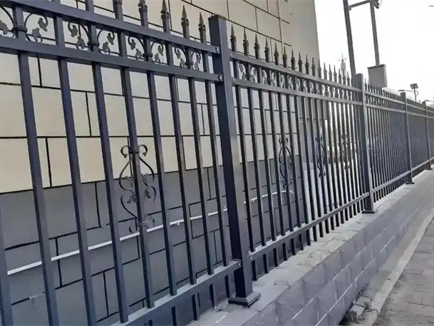 学校围墙护栏