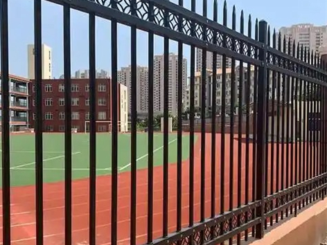 锌钢围墙护栏