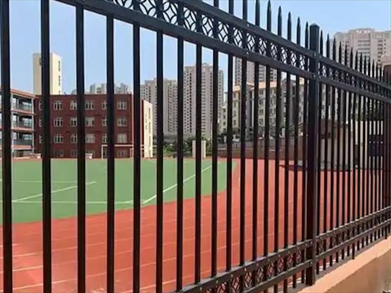 锌钢围墙护栏