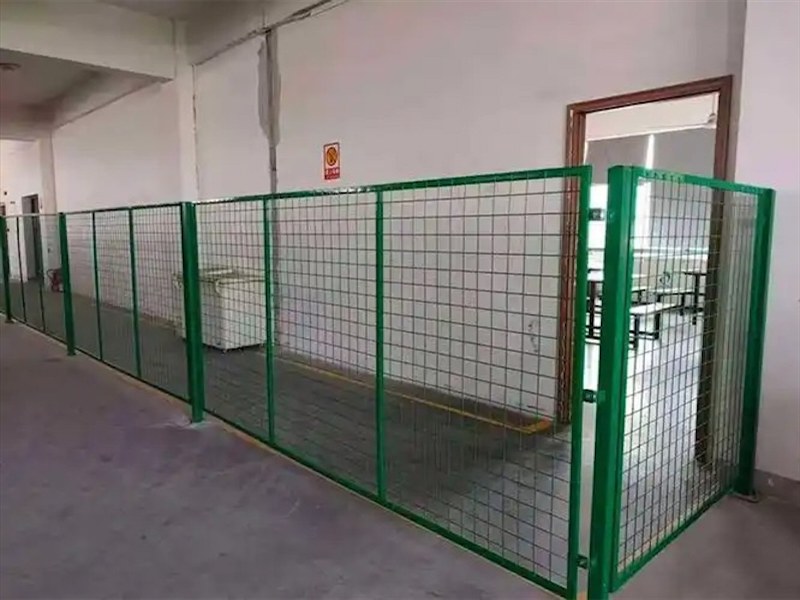 工厂车间隔离网