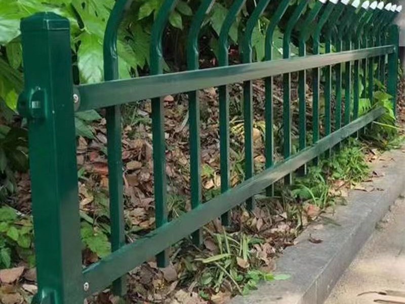 铁艺围墙护栏