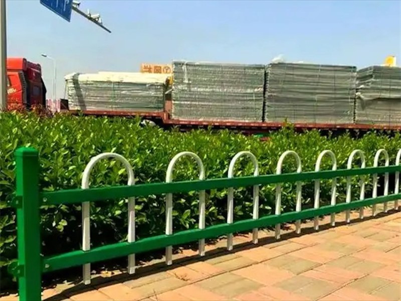 别墅锌钢草坪护栏