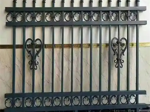 小区锌钢护栏