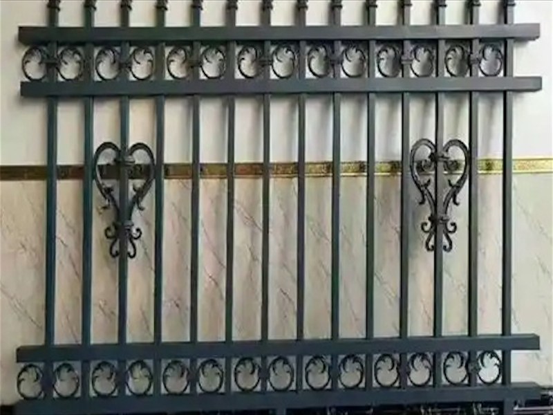 小区锌钢护栏